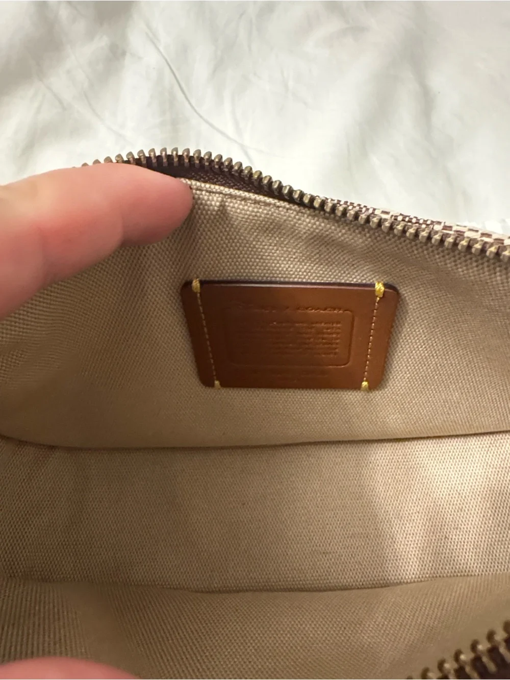 Disney x Coach 50th anniversary crossbody